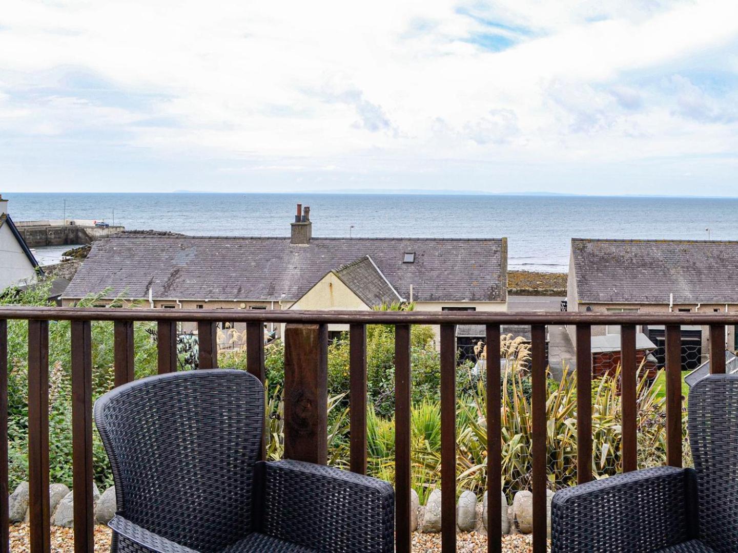 Villa Ocean View Port William Exterior foto